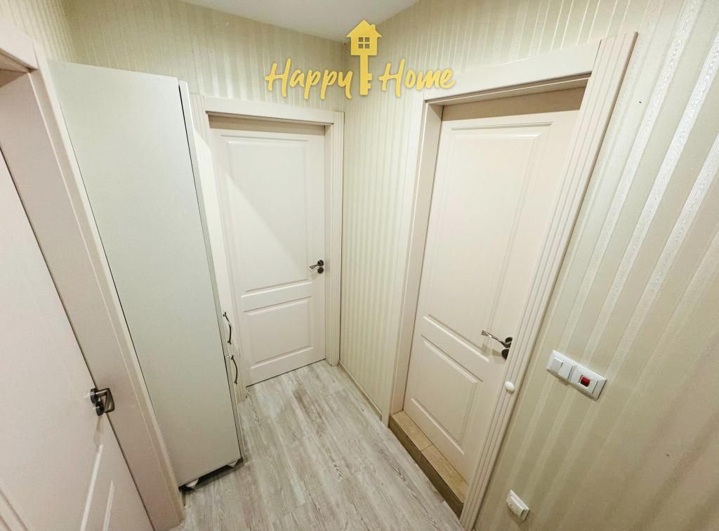 Квартира на Солнечном берегу, Болгария, 50 м² - фото 9