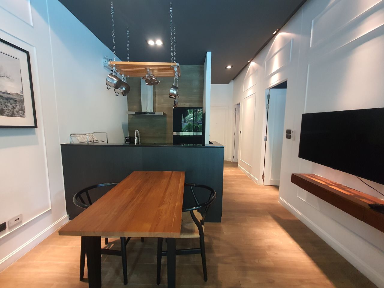 Апартаменты на острове Пхукет, Таиланд, 56 м² - фото 4