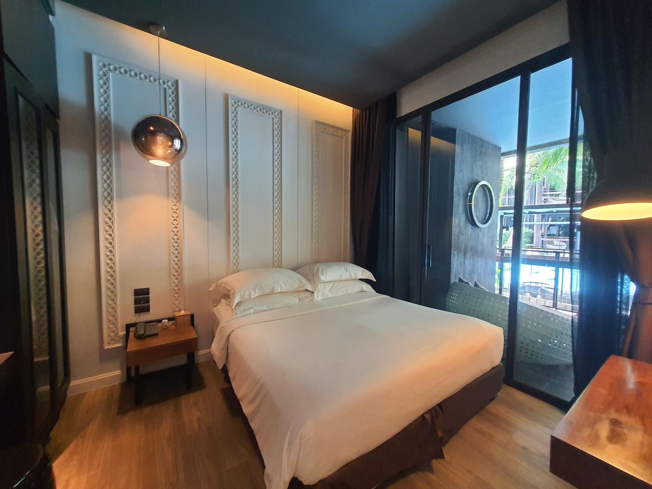 Апартаменты на острове Пхукет, Таиланд, 56 м² - фото 6