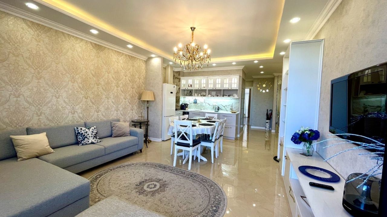 Квартира в Батуми, Грузия, 100 м² - фото 2