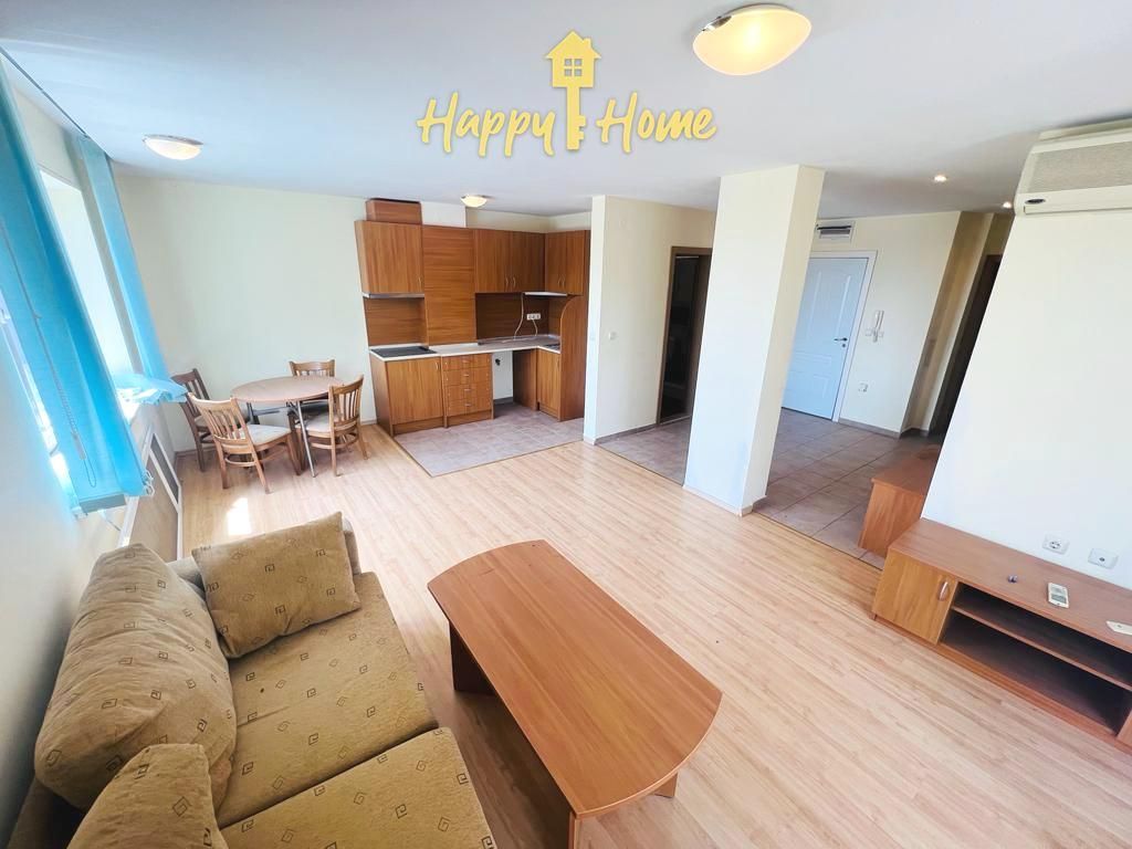 Квартира на Солнечном берегу, Болгария, 120 м² - фото 4