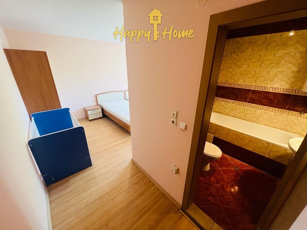 Квартира на Солнечном берегу, Болгария, 120 м² - фото 9