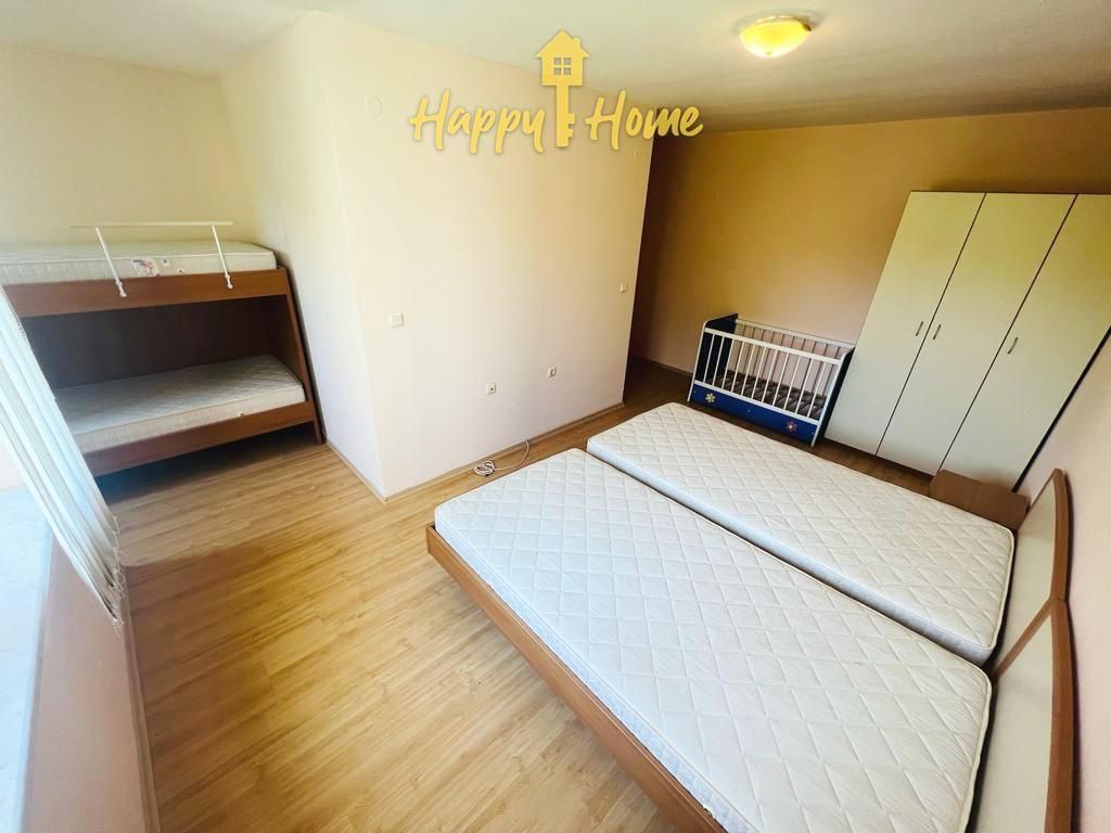 Квартира на Солнечном берегу, Болгария, 120 м² - фото 12