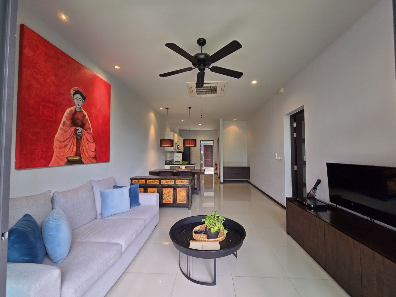 Дом на Пхукете, Таиланд, 154 м² - фото 4