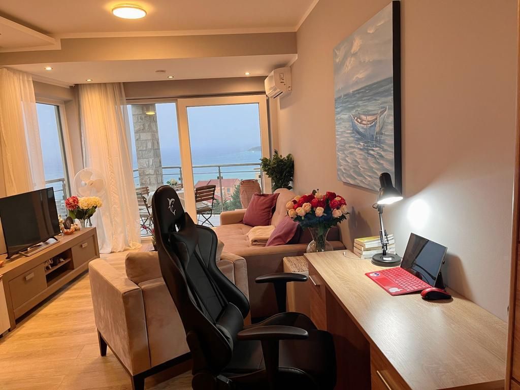 Квартира в Будве, Черногория, 55 м² - фото 10