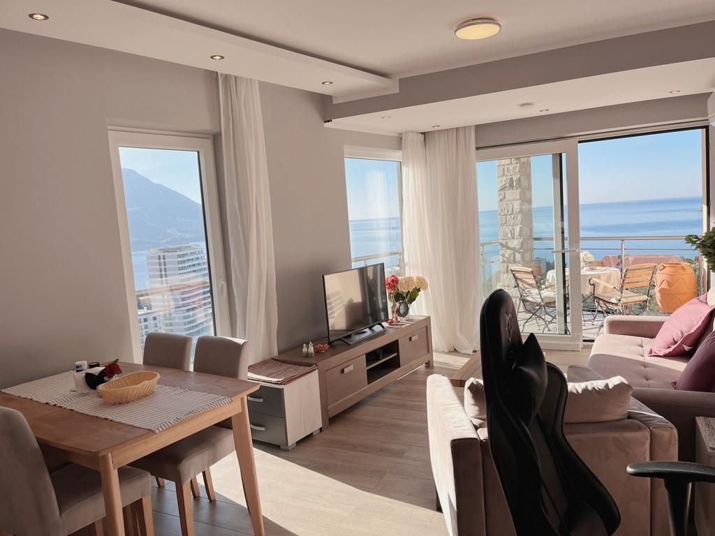 Квартира в Будве, Черногория, 55 м² - фото 16