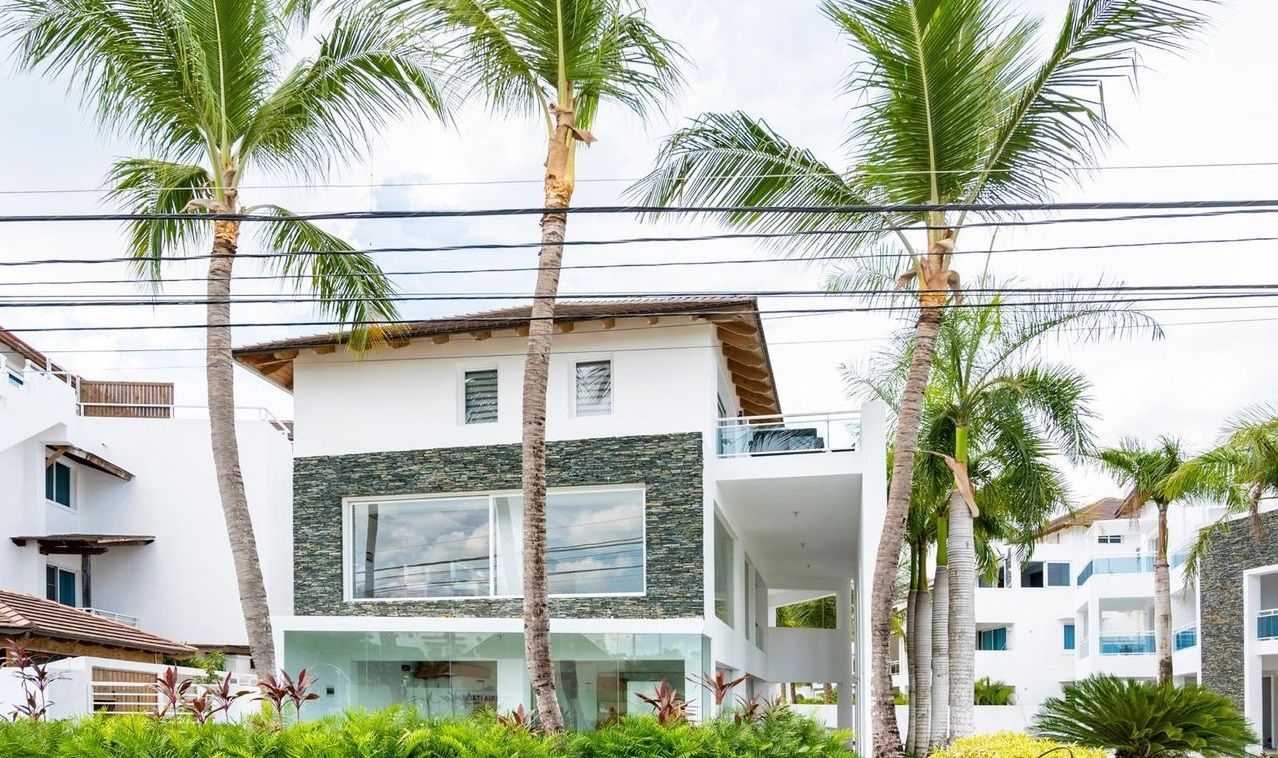 Квартира в Байяибе, Доминиканская Республика, 46.36 м² - фото 2