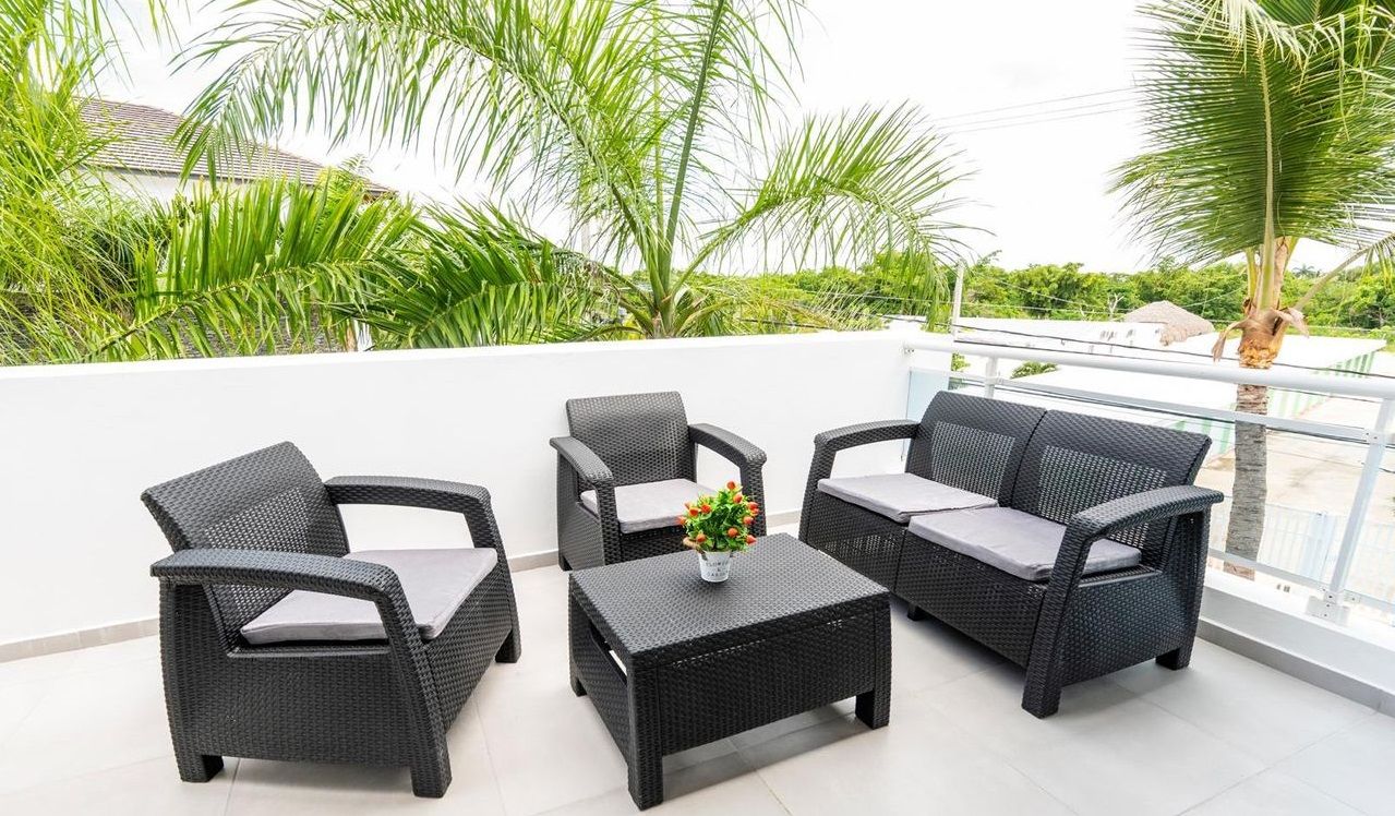 Квартира в Байяибе, Доминиканская Республика, 46.36 м² - фото 4