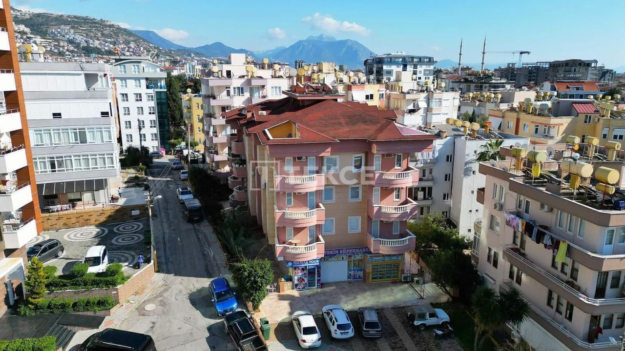 Апартаменты в Алании, Турция, 84 м² - фото 1