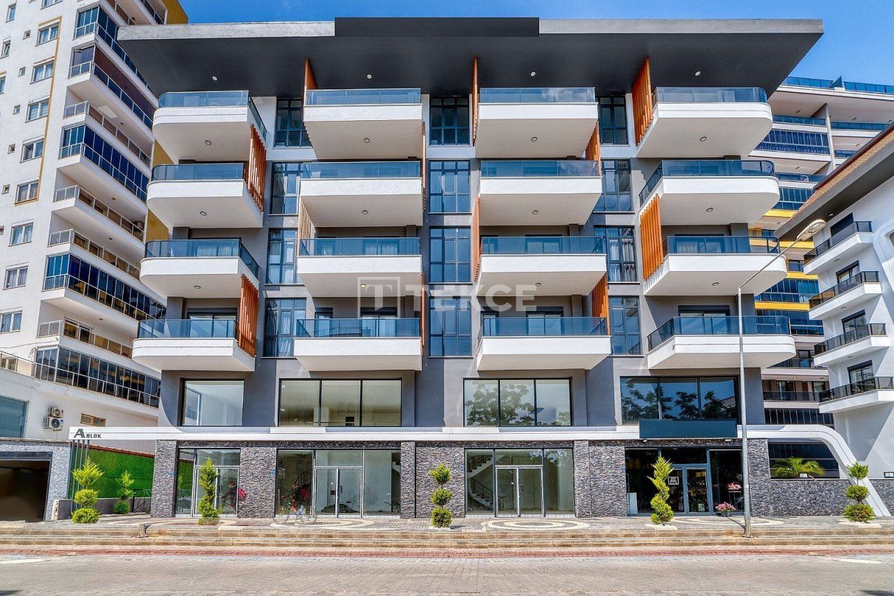 Пентхаус в Алании, Турция, 110 м² - фото 1