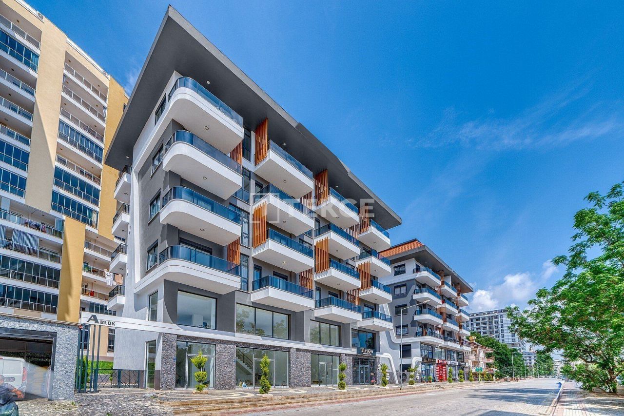 Пентхаус в Алании, Турция, 110 м² - фото 2