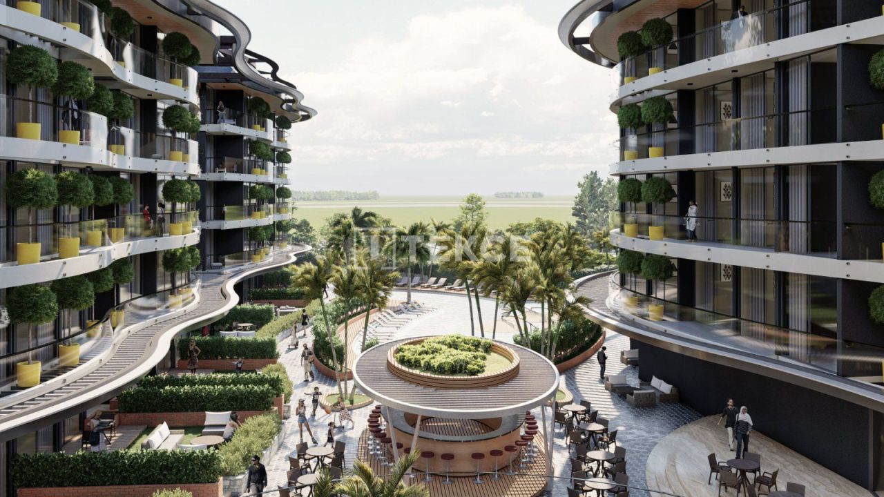 Пентхаус в Алании, Турция, 111 м² - фото 3