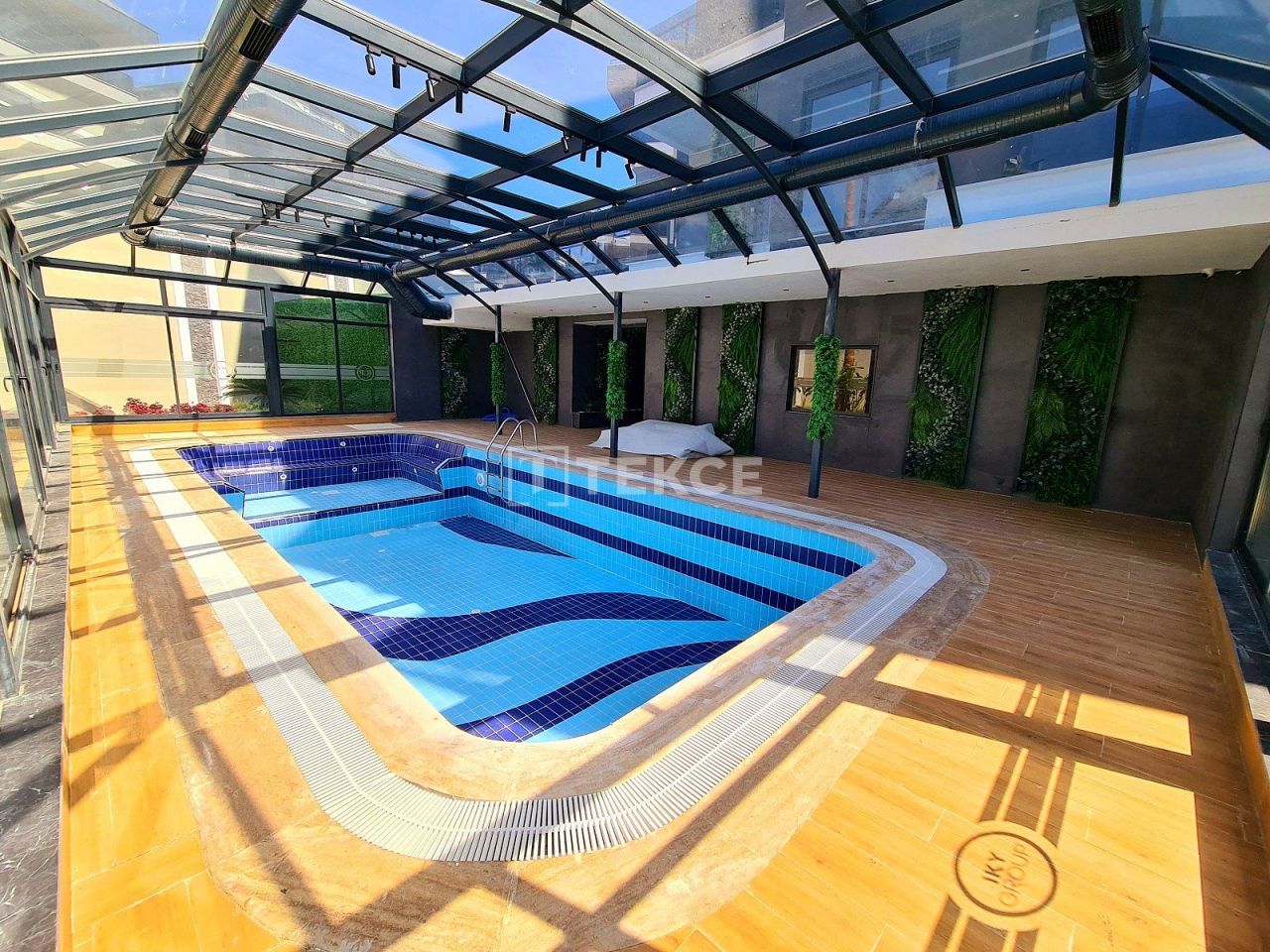 Апартаменты в Алании, Турция, 65 м² - фото 5