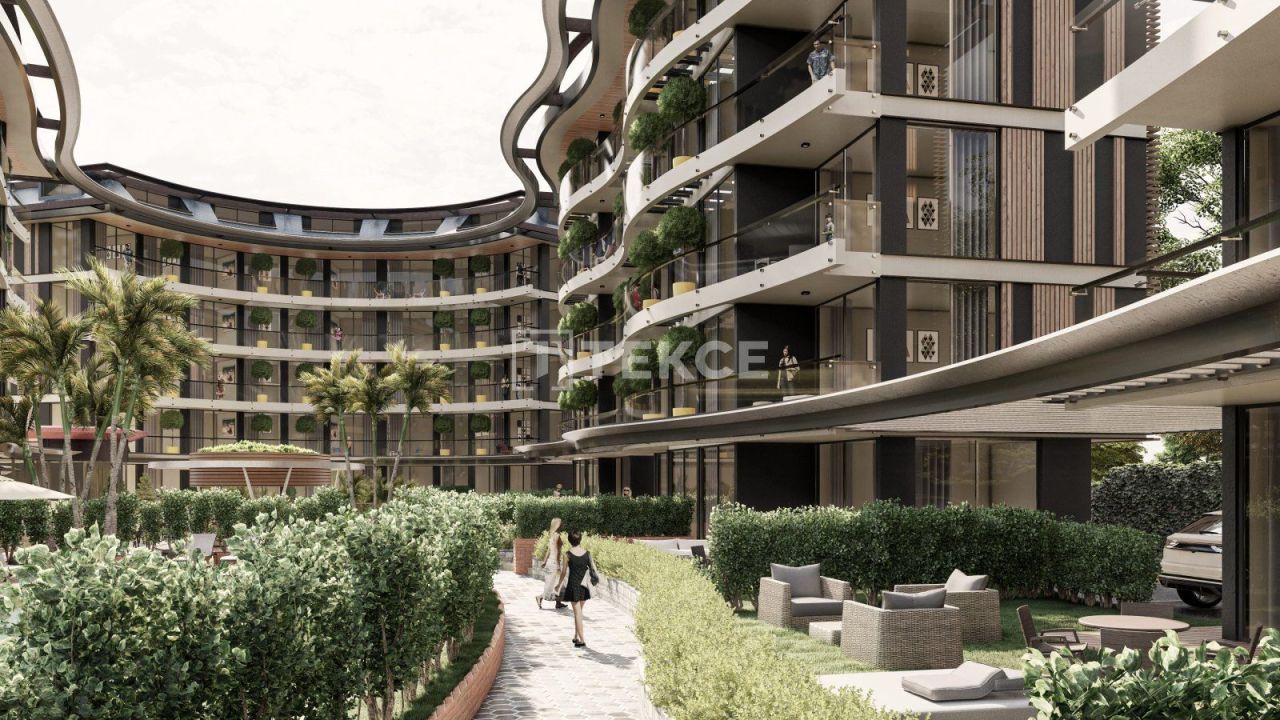 Пентхаус в Алании, Турция, 111 м² - фото 5