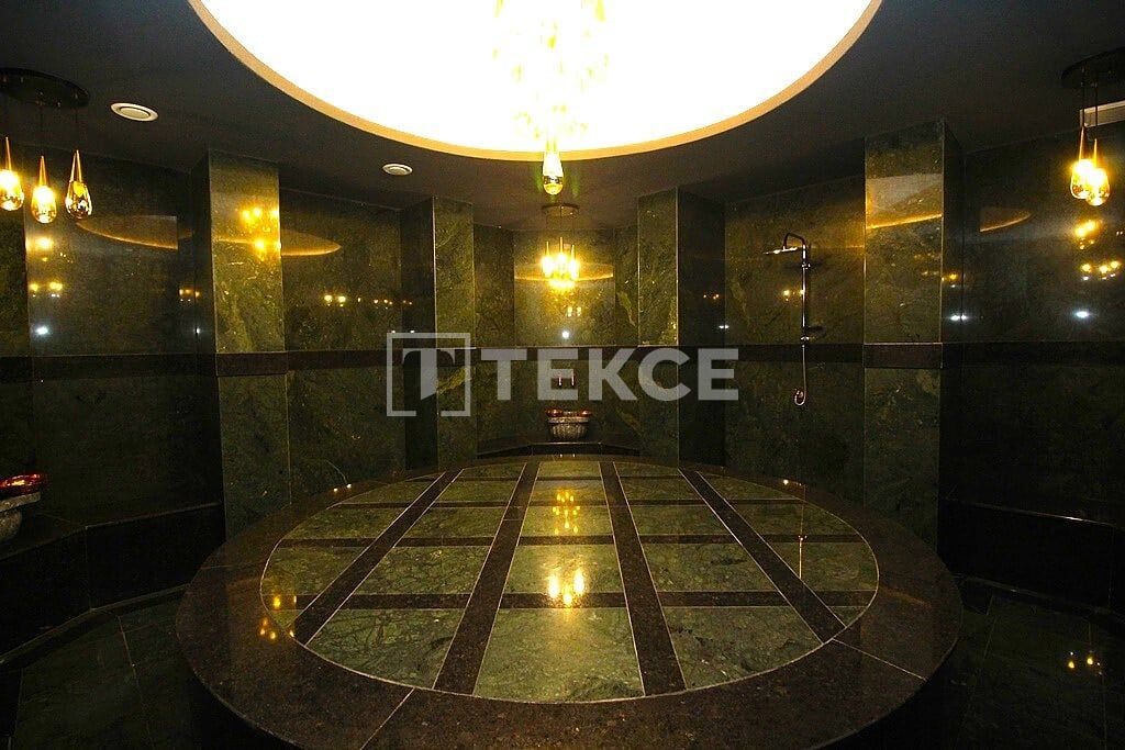 Апартаменты в Алании, Турция, 145 м² - фото 7