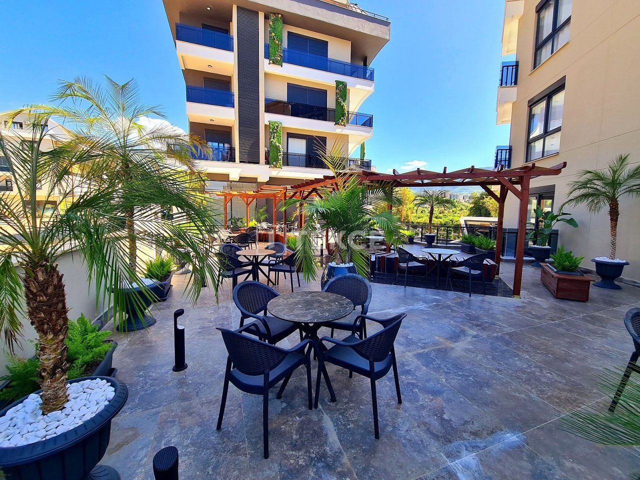 Апартаменты в Алании, Турция, 65 м² - фото 7