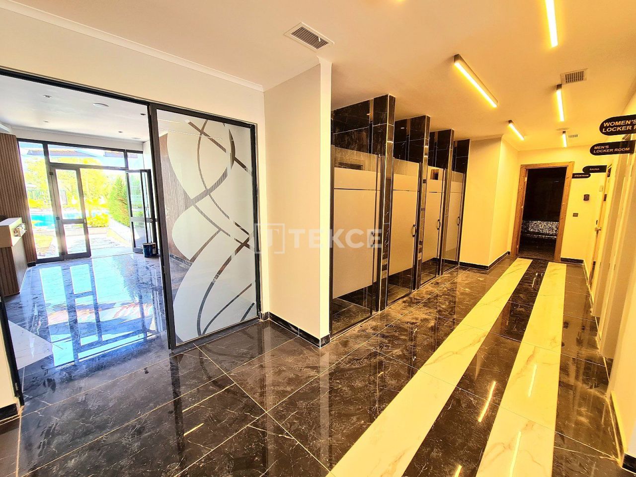 Апартаменты в Алании, Турция, 65 м² - фото 8