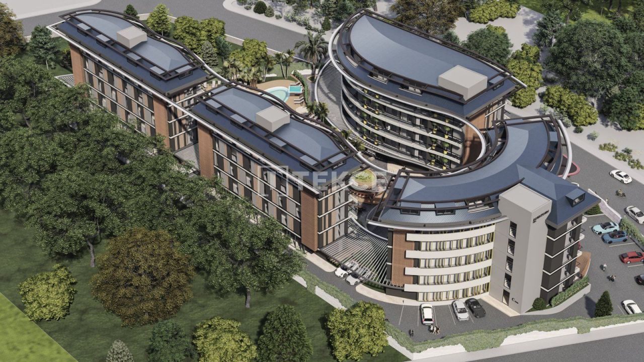 Пентхаус в Алании, Турция, 111 м² - фото 9