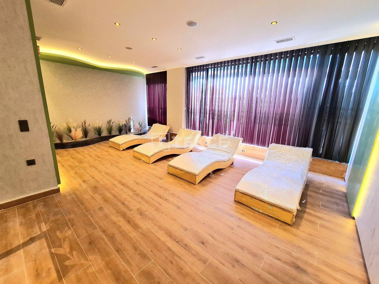 Апартаменты в Алании, Турция, 65 м² - фото 10