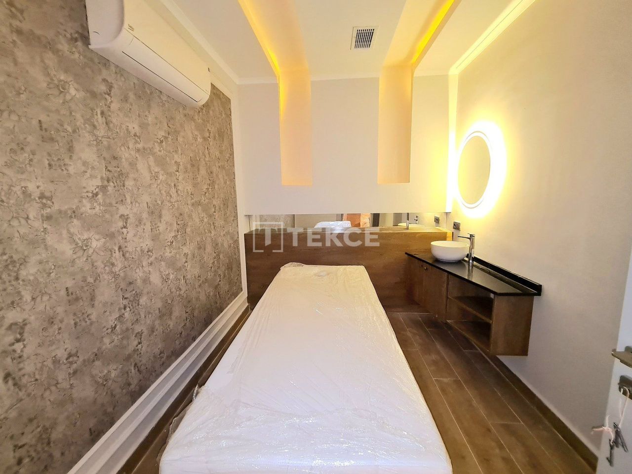 Апартаменты в Алании, Турция, 65 м² - фото 11