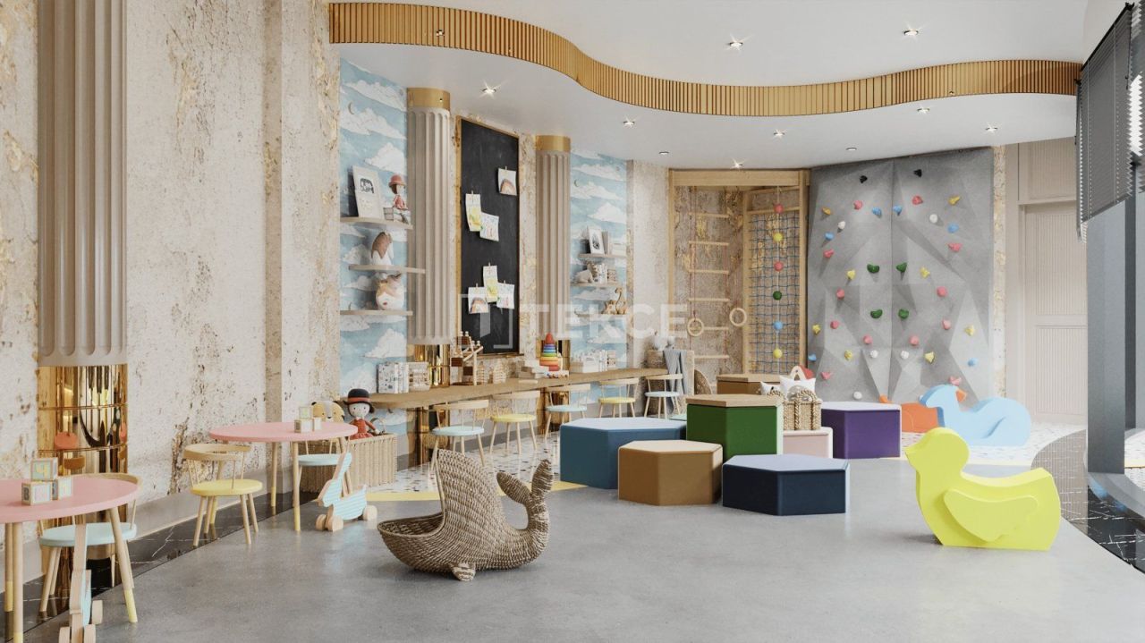 Пентхаус в Алании, Турция, 111 м² - фото 11