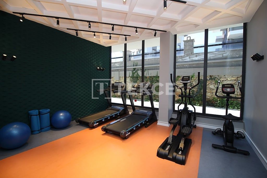 Апартаменты в Алании, Турция, 145 м² - фото 12