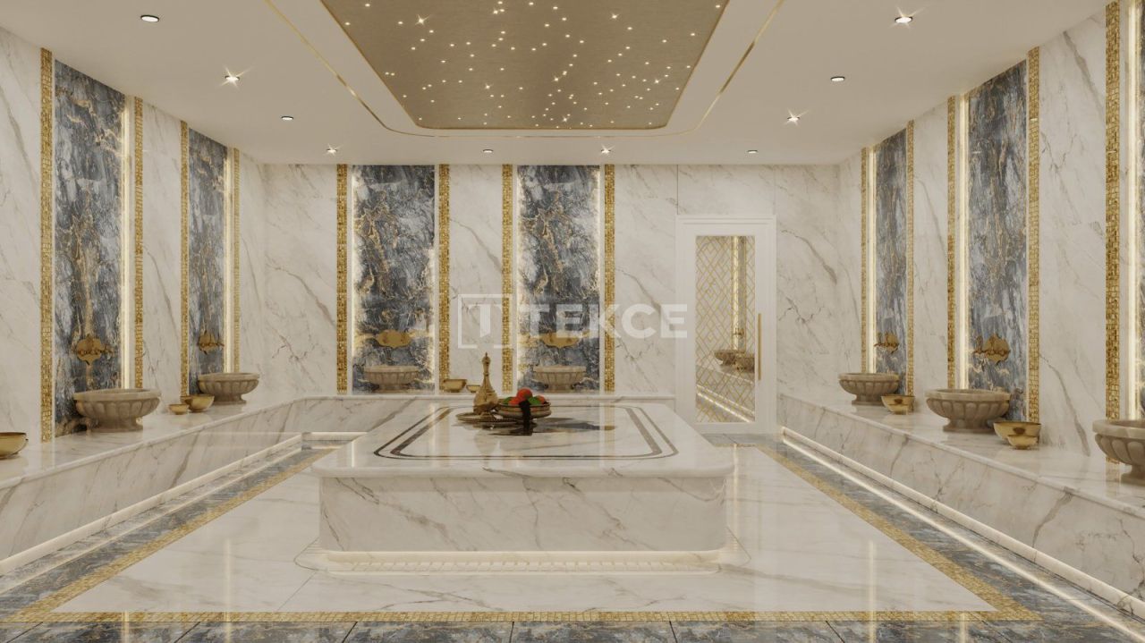 Пентхаус в Алании, Турция, 111 м² - фото 12