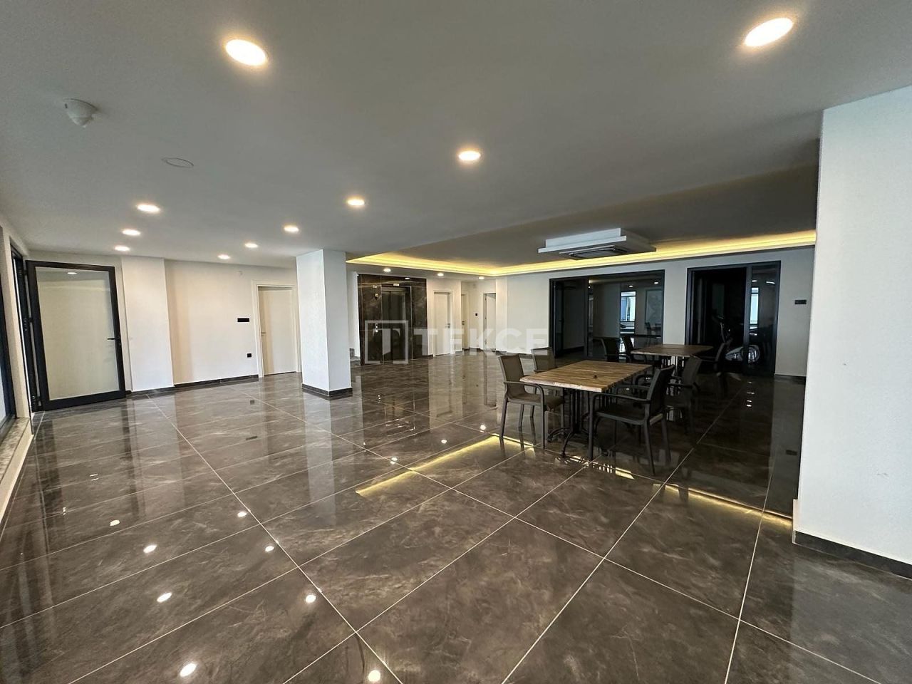 Апартаменты в Алании, Турция, 80 м² - фото 13