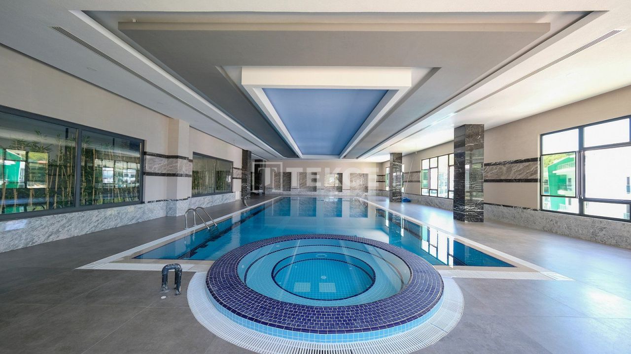 Пентхаус в Алании, Турция, 210 м² - фото 13