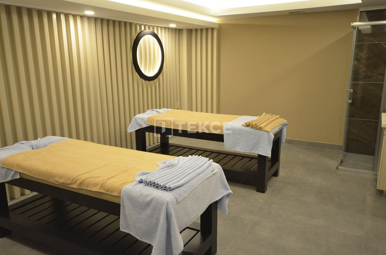 Апартаменты в Алании, Турция, 75 м² - фото 14