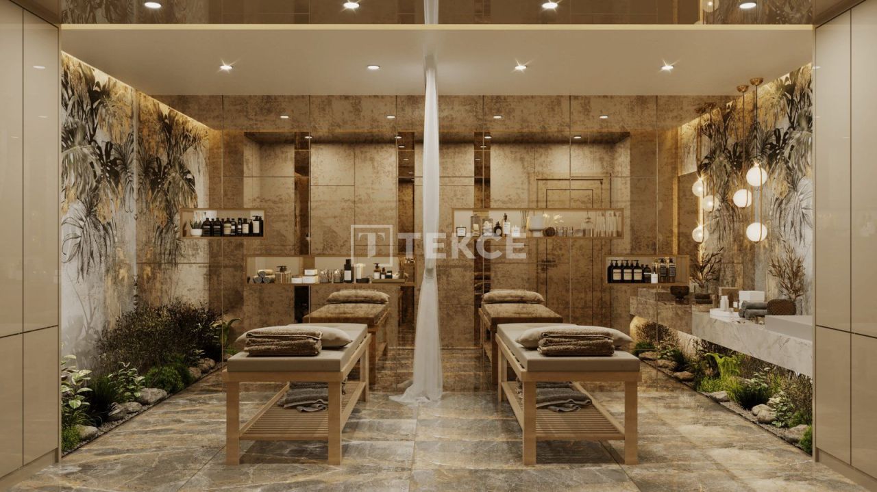 Пентхаус в Алании, Турция, 111 м² - фото 14