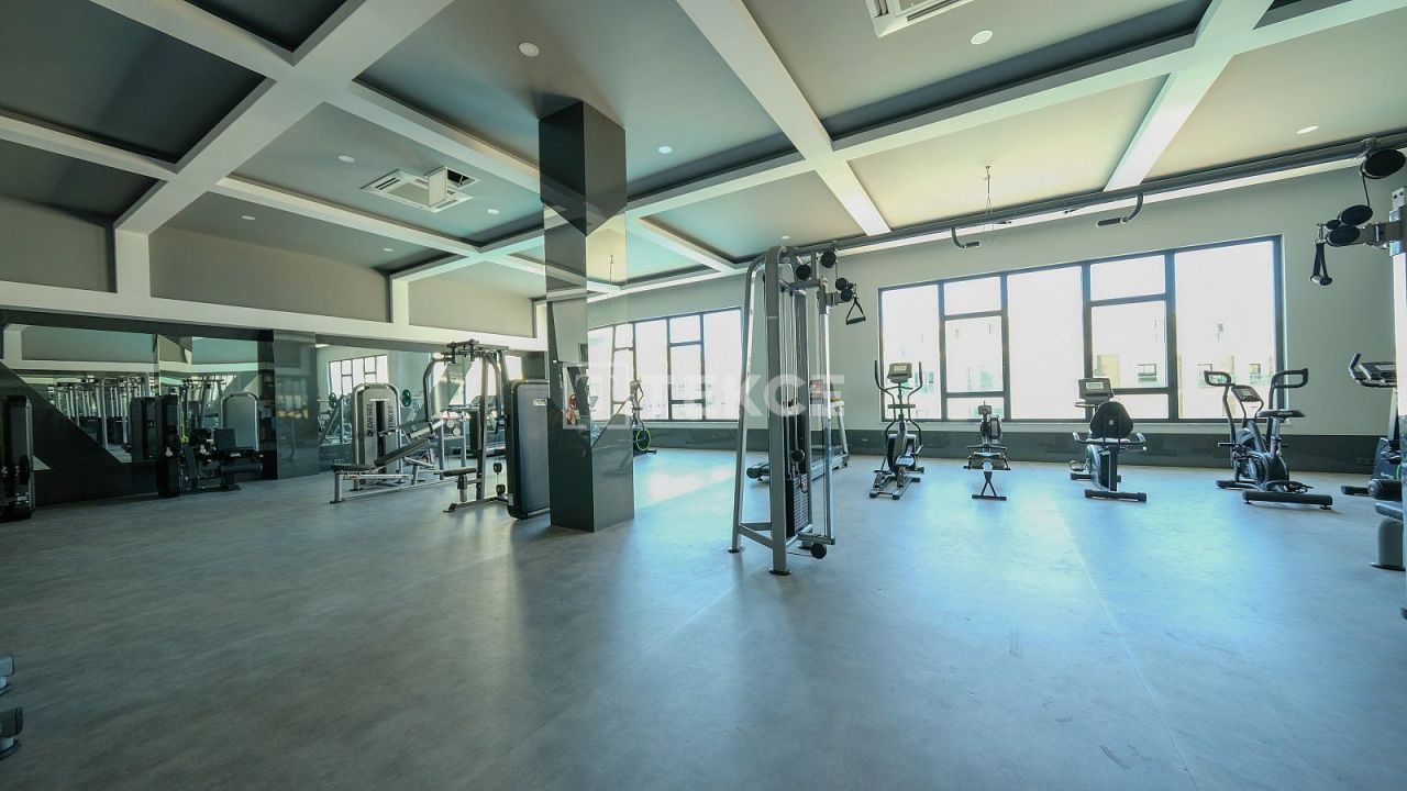 Апартаменты в Алании, Турция, 75 м² - фото 15