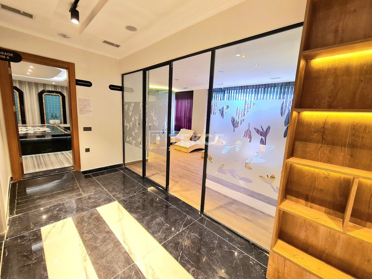 Апартаменты в Алании, Турция, 65 м² - фото 15