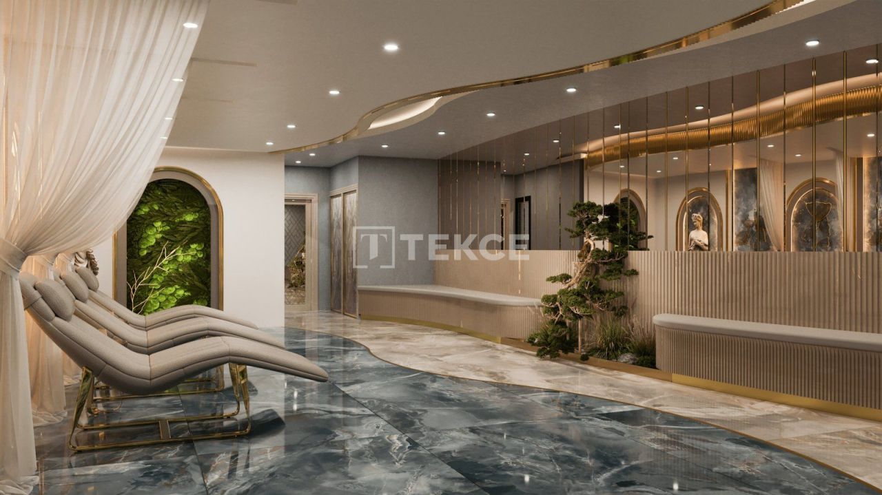 Пентхаус в Алании, Турция, 111 м² - фото 15
