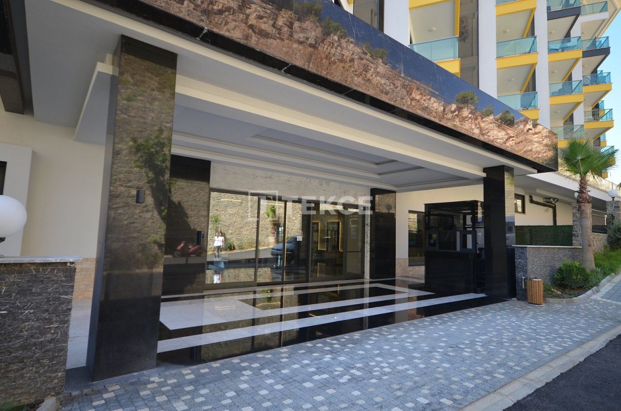 Апартаменты в Алании, Турция, 180 м² - фото 16