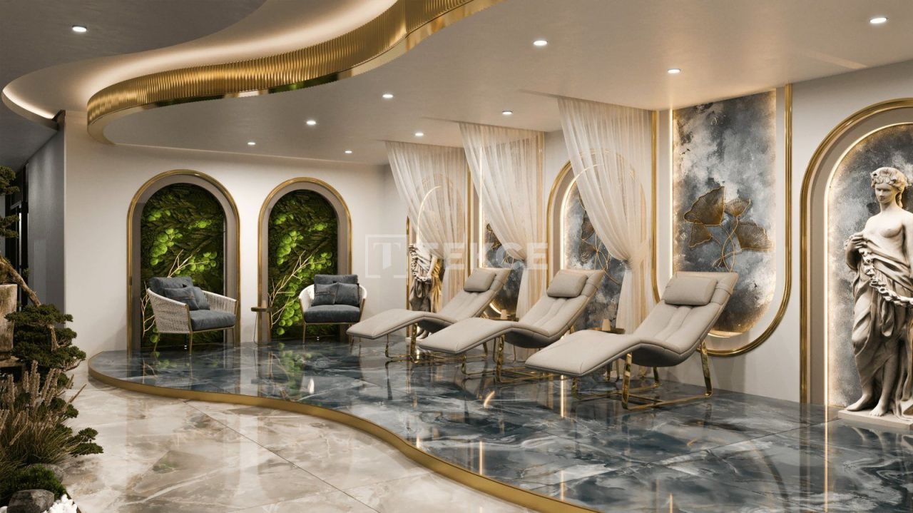 Пентхаус в Алании, Турция, 111 м² - фото 16