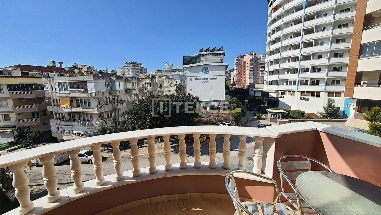 Апартаменты в Алании, Турция, 84 м² - фото 17