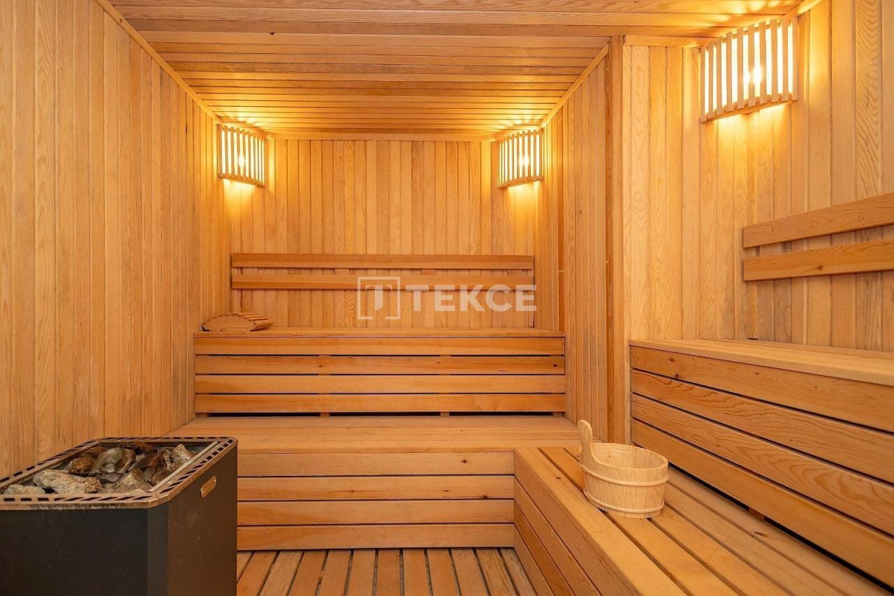 Апартаменты в Алании, Турция, 80 м² - фото 18