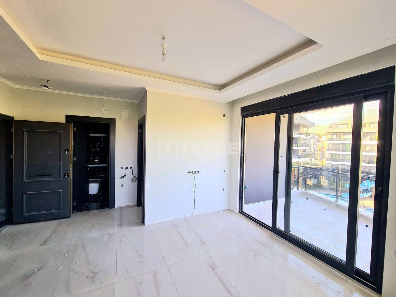 Апартаменты в Алании, Турция, 65 м² - фото 18