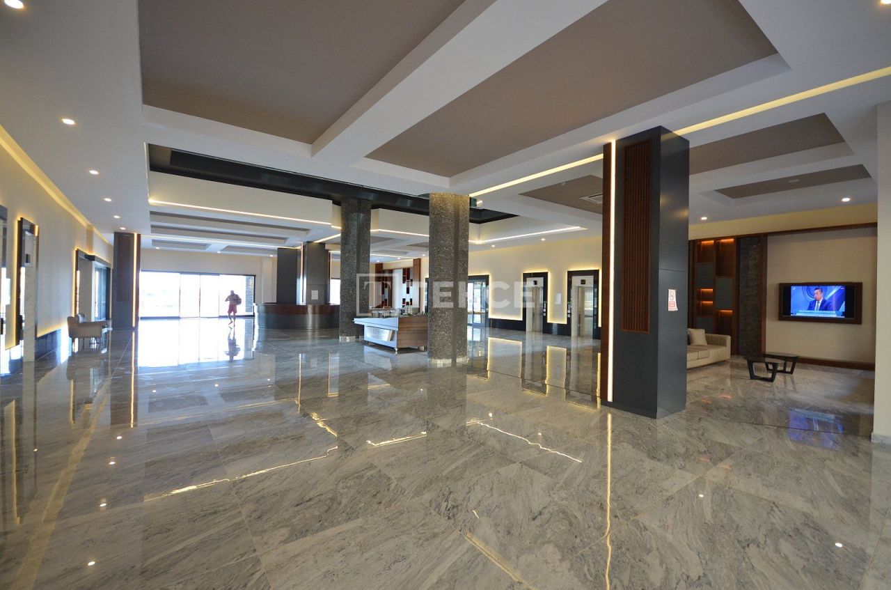 Апартаменты в Алании, Турция, 95 м² - фото 19