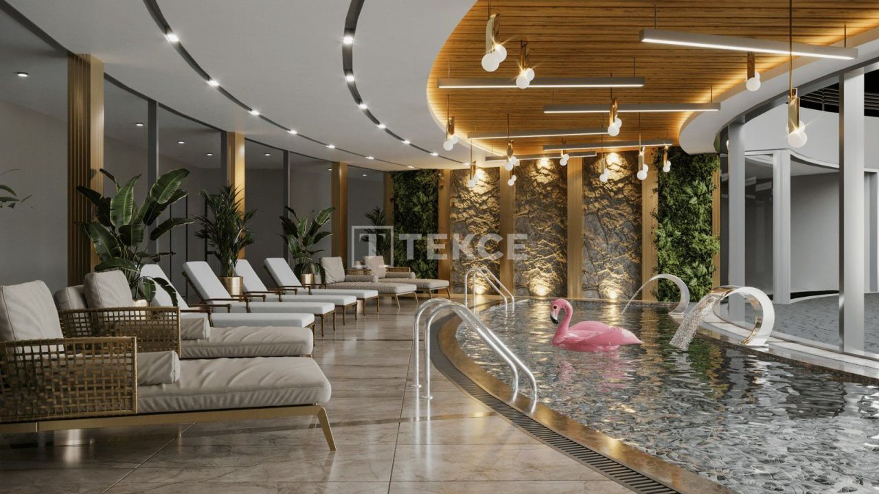 Пентхаус в Алании, Турция, 111 м² - фото 19