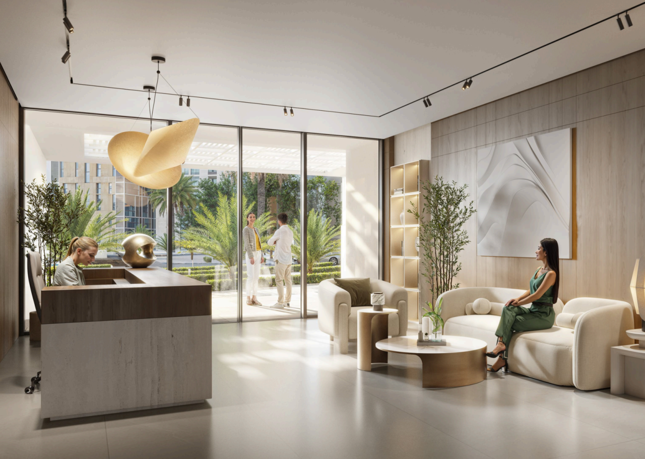 Квартира в Дубае, ОАЭ, 70 м² - фото 5