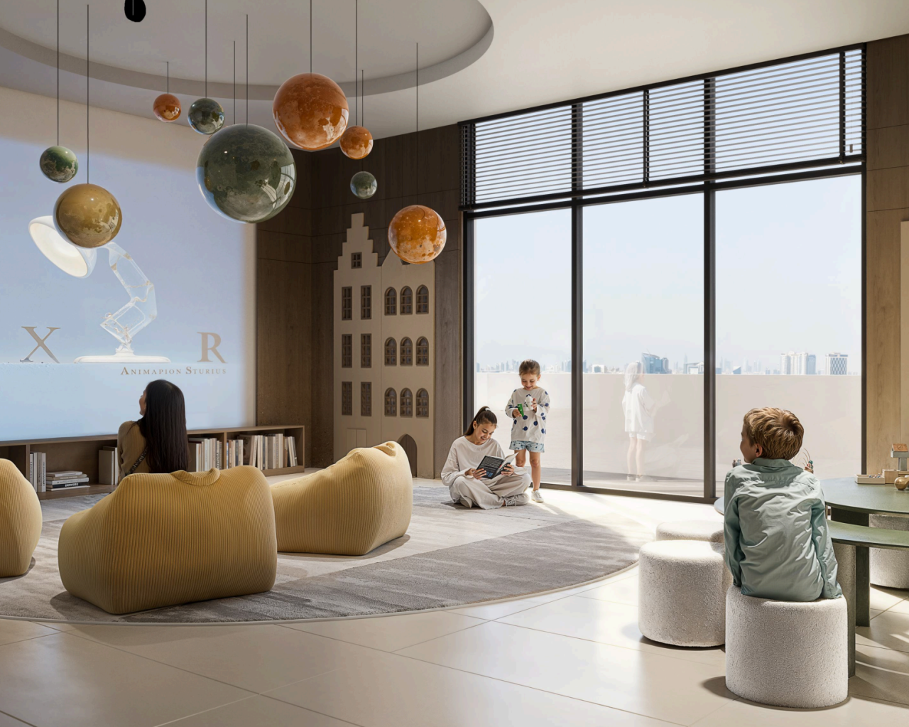 Квартира в Дубае, ОАЭ, 111 м² - фото 6