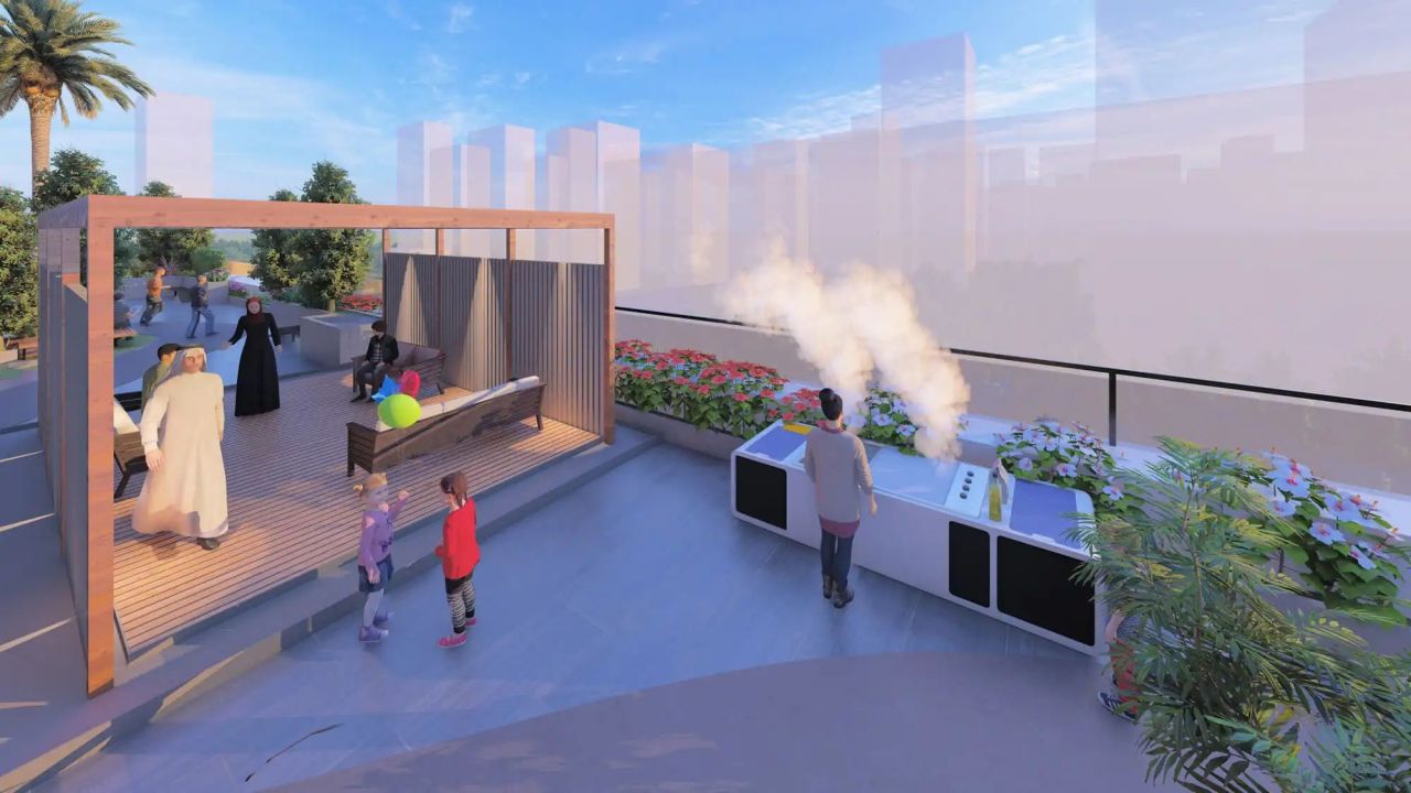 Студия в Дубае, ОАЭ, 40.88 м² - фото 7