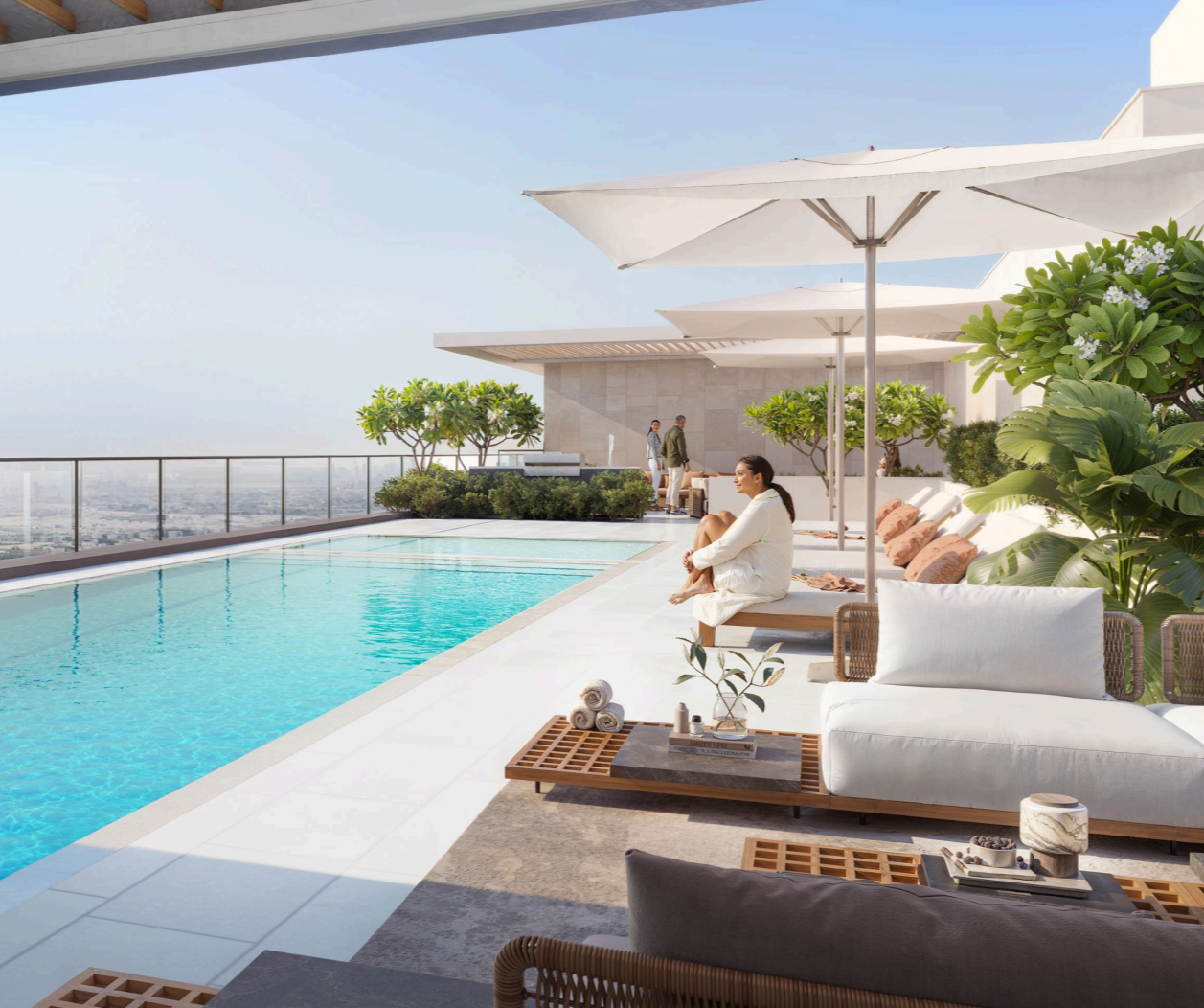 Квартира в Дубае, ОАЭ, 111 м² - фото 8