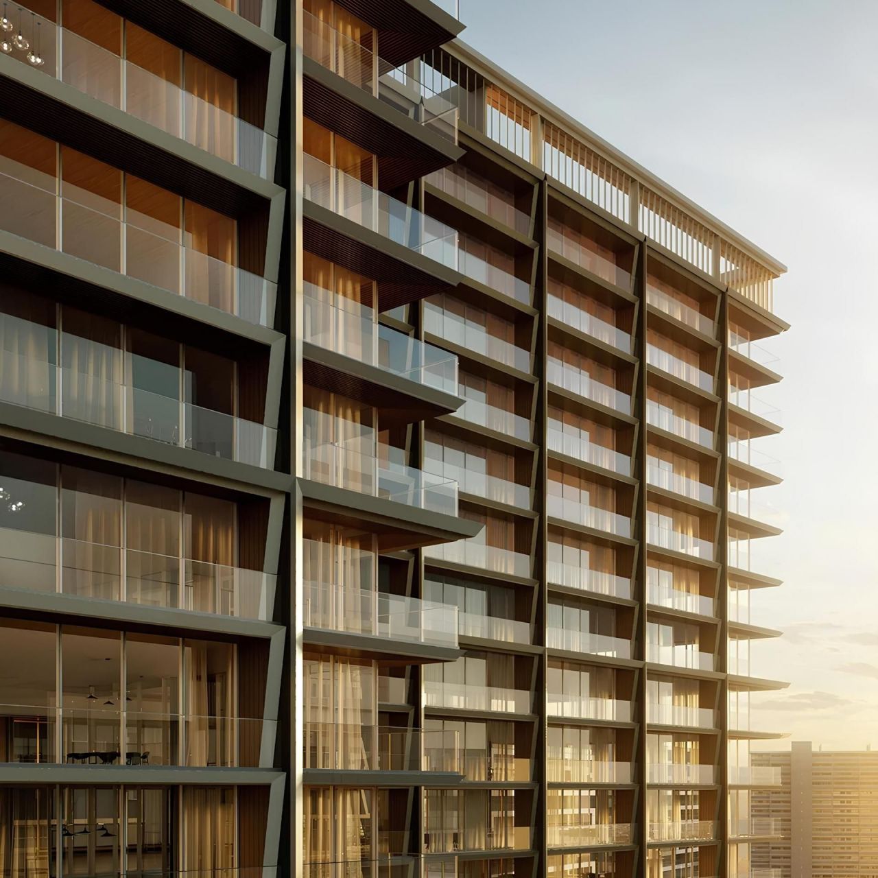 Квартира в Дубае, ОАЭ, 110 м² - фото 10