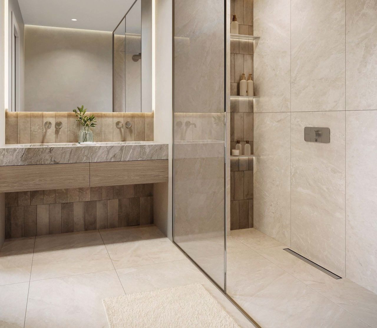 Квартира в Умм-эль-Кайвайне, ОАЭ, 133.5 м² - фото 11