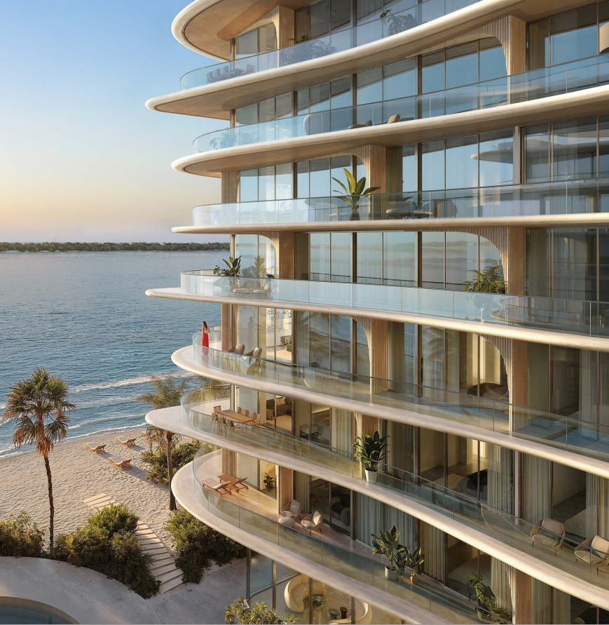 Квартира в Умм-эль-Кайвайне, ОАЭ, 61 м² - фото 14