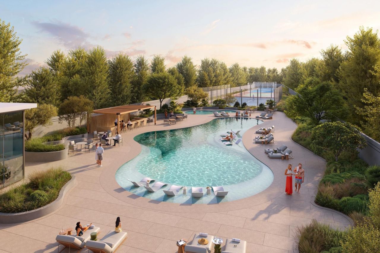 Вилла в Дубае, ОАЭ, 269 м² - фото 14