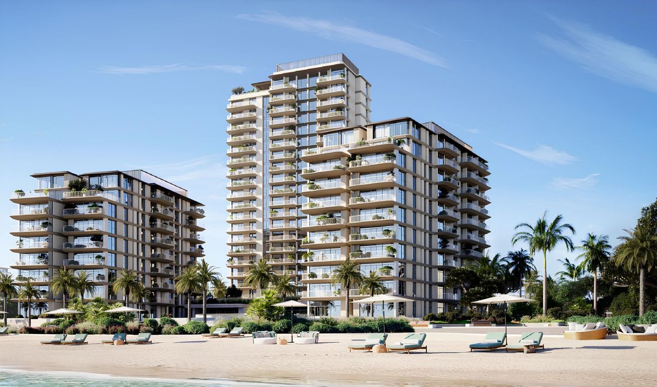 Квартира в Дубае, ОАЭ, 80 м² - фото 15